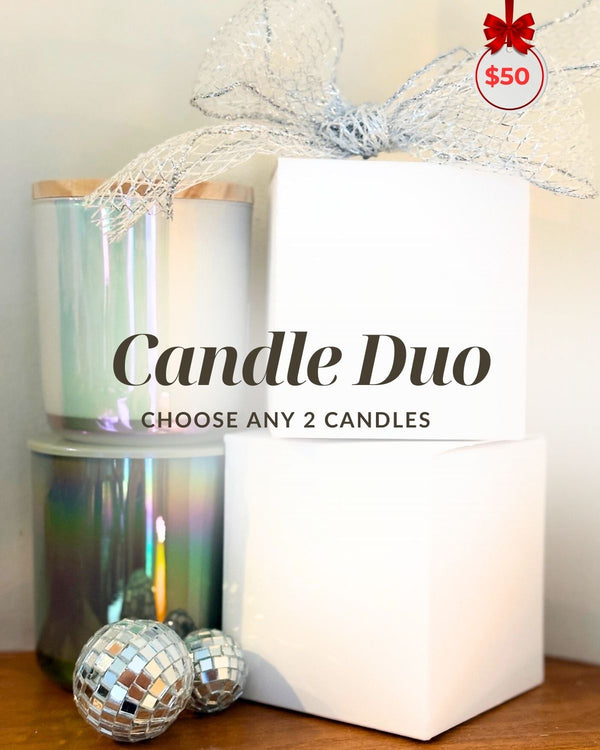 Candle Duo