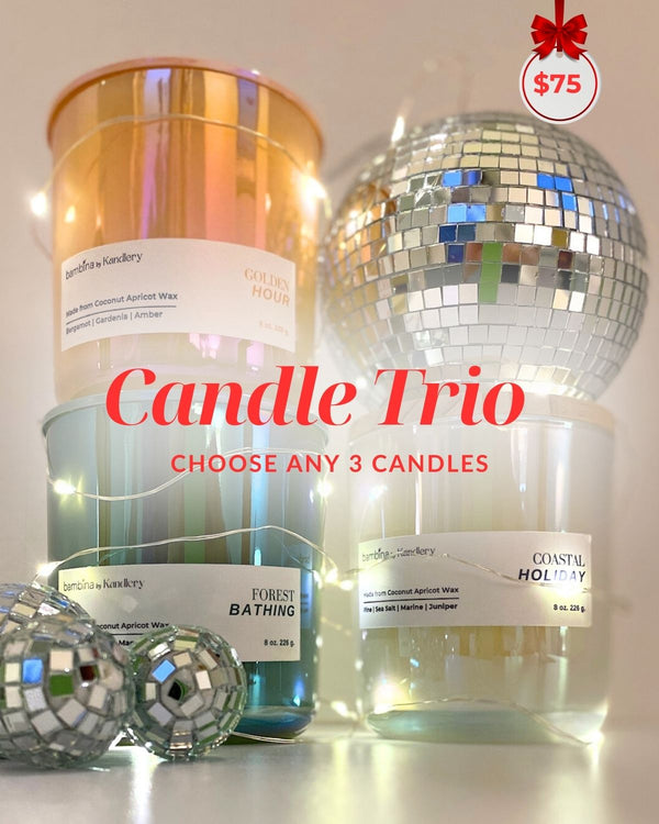 Candle Trio